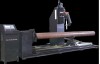 Четырех осевой комплекс координатной резки труб ST-BEVEL-P500 - st-e.info - Благовещенск