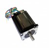 Двухфазный шаговый двигатель 86HS156-6204A14-B35 Вал 14 мм - st-e.info - Благовещенск