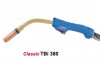 Горелка для полуавтоматической сварки TBi 380-blue-ESG,длина 3 метра - st-e.info - Благовещенск