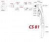 Плазмотроны для ручной резки Сварог CS 81 - st-e.info - Благовещенск