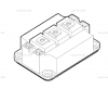 IGBT модуль SKM400GB12T4  - st-e.info - Благовещенск