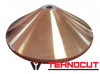 Сопло для лазерной резки Raytools д.0,8мм арт. 120GJT0508 - st-e.info - Благовещенск