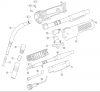 Сварочная горелка Panasonik арт. YT-35CV4 - st-e.info - Благовещенск