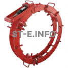 Центраторы наружные с гидродомкратом ЦНГ  - st-e.info - Благовещенск