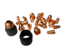 Расходные части для плазмотронов YK100, YIK130, YK125, YK130, YK330, YK360, XF300, FY-A200H - st-e.info - Благовещенск