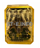 Реле электромагнитное IDEC RY4S-UL - st-e.info - Благовещенск