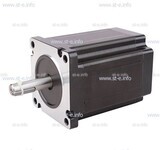 Двухфазный шаговый двигатель 86HS100-5004А127-D32 вал 12,7 мм - st-e.info - Благовещенск