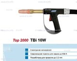Горелка для полуавтоматической сварки TBiP 10W-black-RWZ (Pistol handle/straight), длина 5 м. - st-e.info - Благовещенск