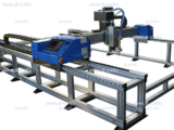 Портальная машина термической резки ST Plus 6000x2500mm - st-e.info - Благовещенск