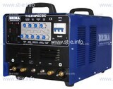 Универсальная установка аргонно-дуговой сварки BRIMA TIG 250 (380) ac/dc - st-e.info - Благовещенск