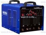 Универсальная установка аргонно-дуговой сварки BRIMA TIG 200 ac/dc - st-e.info - Благовещенск
