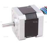 Двухфазный шаговый двигатель nema17 42HS  - st-e.info - Благовещенск