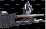 Четырех осевой комплекс координатной резки труб ST-BEVEL-P500 - st-e.info - Благовещенск