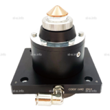 Сопловая часть в сборе TRA BM06K / BS08K (FL200 BLACK) артикул: 120BT1100B  - st-e.info - Благовещенск