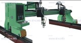 Портальная машина газовой резки ST-FC3012  - st-e.info - Благовещенск