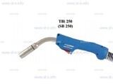 Горелка для полуавтоматической сварки TBi 250-blue-ESG, длина 4 метра - st-e.info - Благовещенск