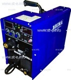 Сварочный полуавтомат инверторный Brima MIG/MMA 250-3 - st-e.info - Благовещенск