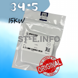 Стекло защитное 34*5 мм - ОРИГИНАЛ 15 кВт - st-e.info - Благовещенск