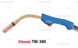 Горелка для полуавтоматической сварки TBi 380-blue-ESG,длина 5 метров - st-e.info - Благовещенск