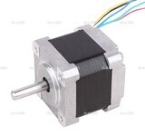 Двухфазный шаговый двигатель nema14 35HS  - st-e.info - Благовещенск