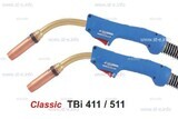Горелка для полуавтоматической сварки TBi 511-blue-ESW,длина 5 метров - st-e.info - Благовещенск
