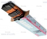 Угольные электроды DC 13,0x305mm - st-e.info - Благовещенск