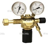 Редуктор MESSER Argon/CO2 арт. 71705354 - st-e.info - Благовещенск