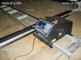 Высокоскоростная консольная машина плазменной резки SNR-SK 1530 c сервоприводом PANASONIC - st-e.info - Благовещенск