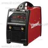 Аппарат для ручной дуговой сварки Arcweld 250i-ST DV инвертор - st-e.info - Благовещенск