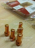 Электрод для плазмотрона LC65/80/100 арт. W03X0893-25A - st-e.info - Благовещенск