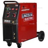 Полуавтомат Lincoln Electric Powertec 205C для сварки - st-e.info - Благовещенск