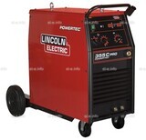 Полуавтомат Lincoln Electric Powertec 355C PRO для сварки - st-e.info - Благовещенск