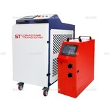 Аппарат лазерной сварки ST-E-D2 2000W Raycus две проволоки  - st-e.info - Благовещенск