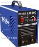 Сварочный аппарат Brima (инвертор) ARC 200 - st-e.info - Благовещенск