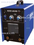 Сварочный аппарат Brima (инвертор) ARC 200B - st-e.info - Благовещенск