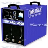 Сварочный аппарат Brima (инвертор) ARC 400B - st-e.info - Благовещенск