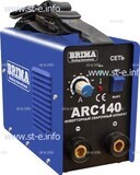 Сварочный аппарат Brima (инвертор) ARC 140 - st-e.info - Благовещенск