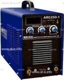 Сварочный аппарат Brima (инвертор) ARC-250-1 (380) - st-e.info - Благовещенск