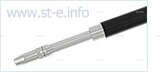 Горелка для автоматической сварки Tbi AUT-10W, прямой гусак - st-e.info - Благовещенск