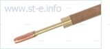 Горелка для автоматической сварки Tbi-AUT-7G,прямой гусак - st-e.info - Благовещенск