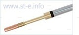 Горелка для автоматической сварки Tbi -AUT-8G,прямой гусак - st-e.info - Благовещенск