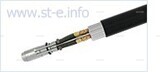 Горелка для автоматической сварки Tbi AUT-9W-3С охлаждаемое сопло - st-e.info - Благовещенск
