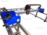 Портальная машина термической резки ST Plus 12000x3500mm - st-e.info - Благовещенск