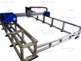 Портальная машина термической резки ST Plus 15000x1800mm - st-e.info - Благовещенск