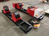 Сварочные роликовые вращатели HGK-10  - st-e.info - Благовещенск