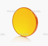 Фокусирующая линза ZnSe D50.8*9,65/ Ф190.5 - st-e.info - Благовещенск
