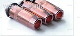 Сопло HD коническое d=12,5мм  к горелкам MIG/MAG - st-e.info - Благовещенск