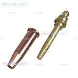 Сопло газовое GK-7 пропан - st-e.info - Благовещенск