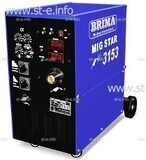 Сварочный полуавтомат BRIMA MIGSTAR 3153 без горелки - st-e.info - Благовещенск