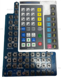 Ремкоплект клавиатуры управляющего блока ЧПУ FLSK-F2100B - st-e.info - Благовещенск
